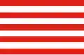 Flag of Concello de Fornelos de Montes