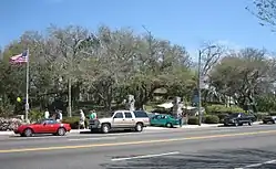 Indian Mound park