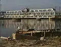 The Fort Madison Toll Bridge