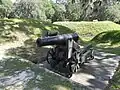 Fort McAllister in 2014