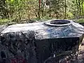 Tobruk in Fort Strzemięcin