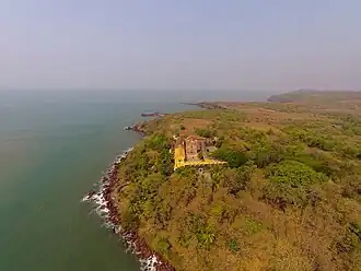 Fort Tiracol