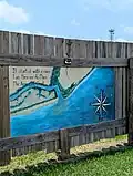 Fort Velasco Mural 14