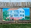 Fort Velasco Mural 2