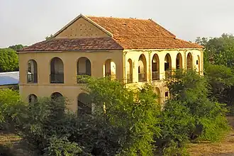 Fort of Podor
