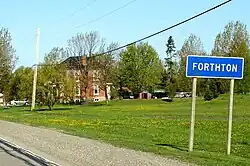 Forthton
