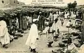 Street market