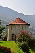 The Fortini Della Fame in Camorino