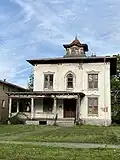 Foster-Hubbard House