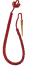 Fourragère aux couleurs de la Légion d'honneur