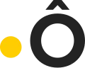 On-screen logo of France Ô from 29 January 2018 till 24 August 2020.