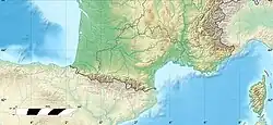 Ibn Sina Mosque is located in France South