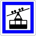 457 Cable car
