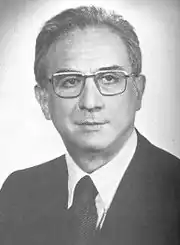 Italy Francesco Cossiga, Prime Minister (Host)
