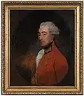 portrait by Gilbert Stuart, c. 1796