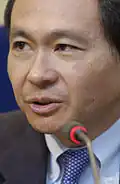 Francis Fukuyama Political scientist and author of The End of History and the Last Man