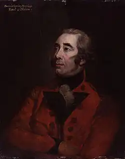 Marquess of Hastings by Hugh Douglas Hamilton (c. 1801)