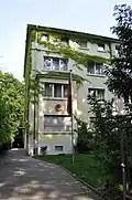 Consulate-General in Frankfurt