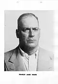 Franklin James Wilson FBI Most Wanted Poster