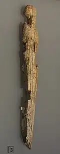 A Kostyonki figurine