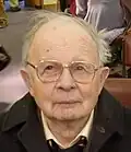 Fred Catherwood