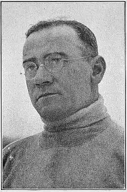Rocque in 1923.