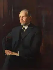 Frederick Gillett