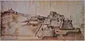 Lower castle 1713