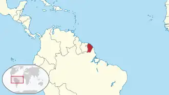 French Guiana