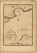 St. Vincent, Cape Verde (1717)