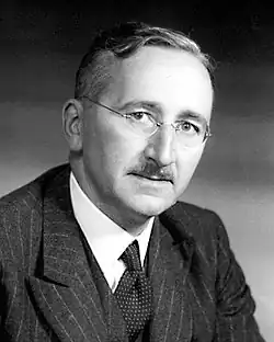 Friedrich von Hayek, 1974 Nobel Memorial Prize in Economics co-recipient