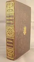 Friendship's Offering, London, 1840[12]