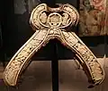 Parade saddle, 1470–80.