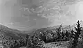 From the Flume House, Franconia, New Hampshire, 1872, Metropolitan Museum of Art