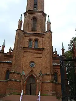 Catholic church