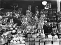 Fruit and vegetable store on Coxwell