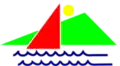 Official logo of Frye Island, Maine