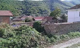 Houses in Kišava