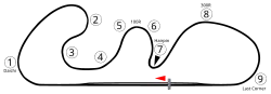 Fuji Speedway (1965–1974)