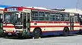 P-MP218K for large-sized bus routes
