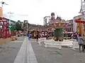 Funfair, 2015