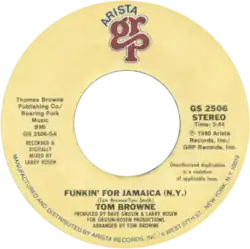 side-A label