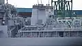JS Chiyoda at Kobe on 11 November 2017.