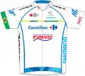 UniFunvic–Pindamonhangaba jersey