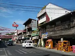 Candon city center