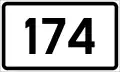 Fylkesvei 174.svg