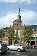Protestant church