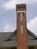 Chimney top