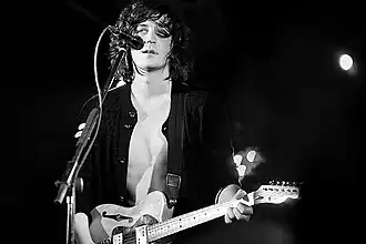 Craig in 2012