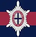 Camp flag